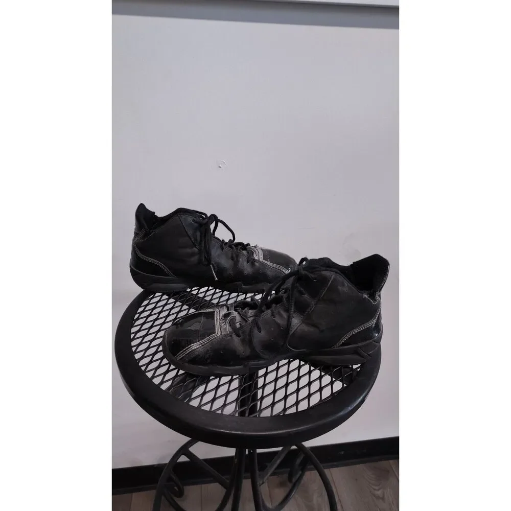 Converse‎ All Star Black basketball shoes size 6 - Picture 2 of 9